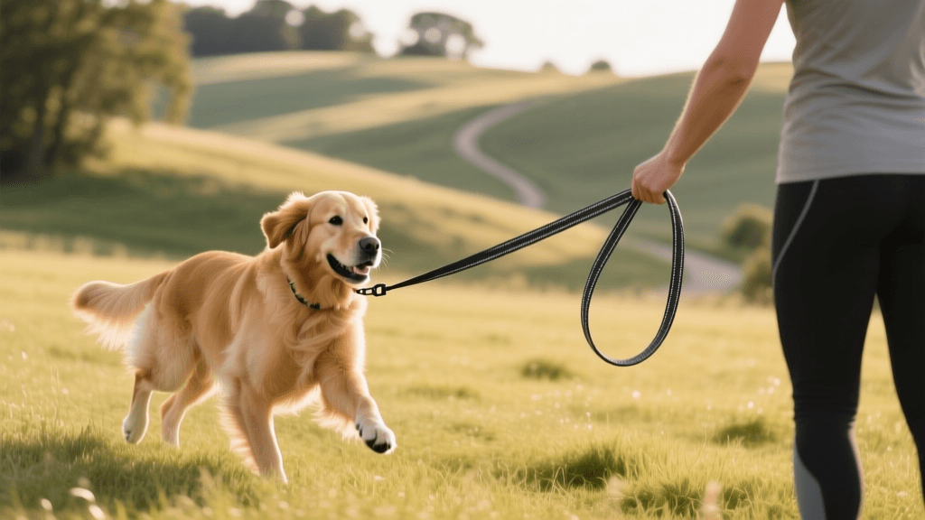 Best Long Training Lines for Reliable Dog Recall