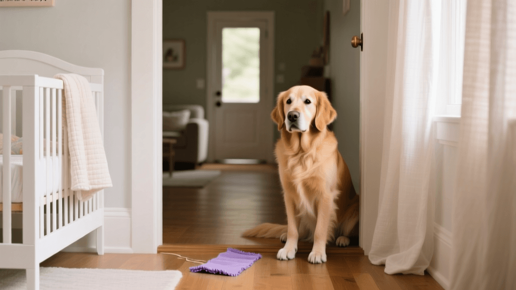 2026 Dog Training Guide: Preparing Your Pet for a New Baby