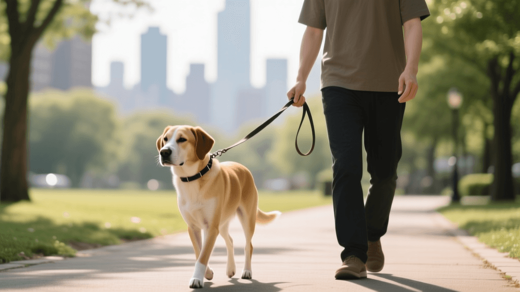 Stop Dog Leash Reactivity: Diagnosis and Proven Solutions