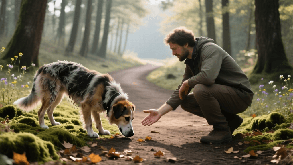 Sniffari Decompression Walks: Rescue Dog Bonding Guide 2026