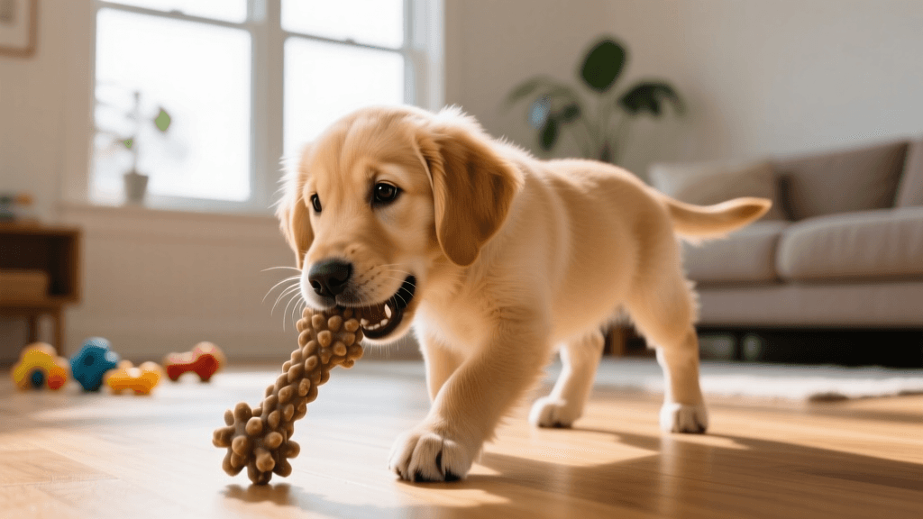 From Landshark to Gentle Pup: A Puppy Biting Transformation Guide