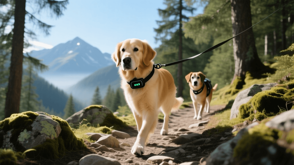 Best GPS Dog Trackers for Hiking and Off-Leash Dogs