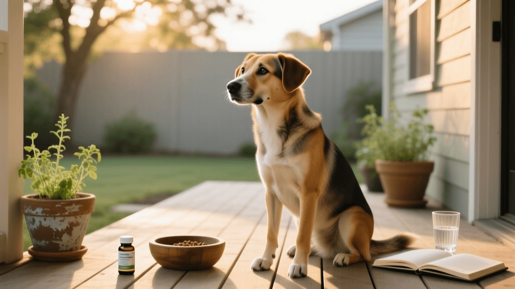 The Gut-Brain Axis: How Dog Nutrition Shapes Behavior