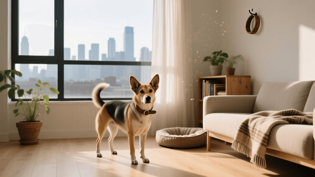 Rural To Urban Apartment Dog Transition Guide 2026