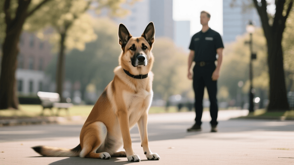 Service Dog Off-Switch: Decoding Canine Behavior in 2026