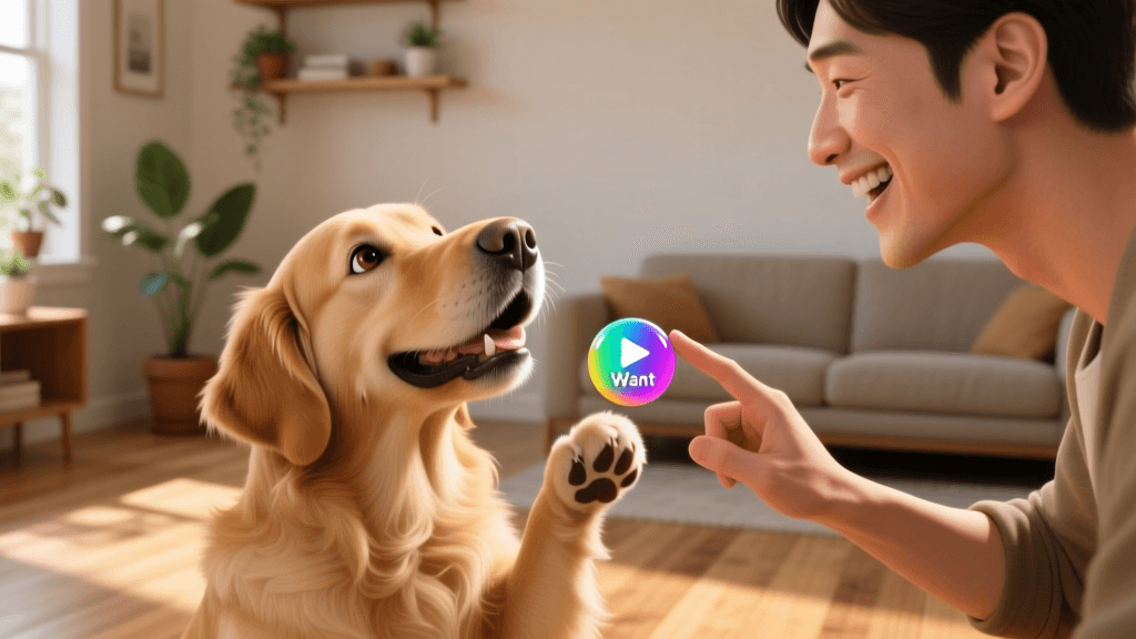 How to Teach Your Dog to Talk Using Viral Sound Buttons