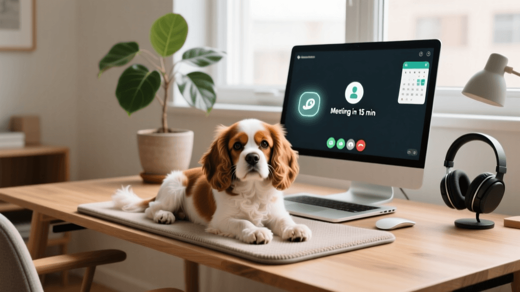 Top 5 Best Puppy Breeds for Remote Workers in 2026
