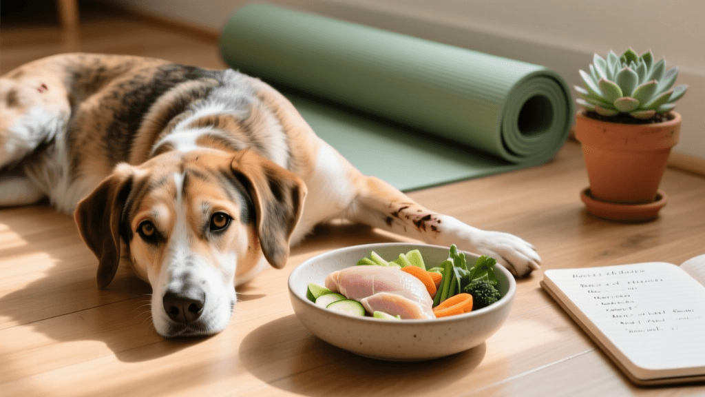 Fresh Diet Transition for Adopted Rescue Dogs in 2026