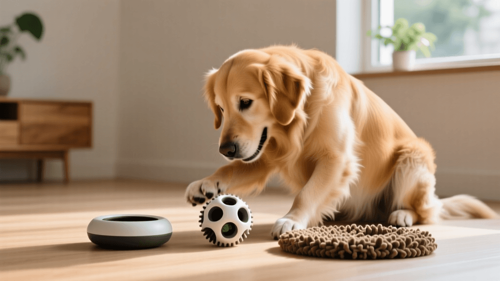 Best Interactive Foraging Puzzles For Dogs In 2026