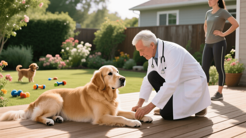 Expert Q&A: Managing Canine Osteoarthritis Pain and Mobility