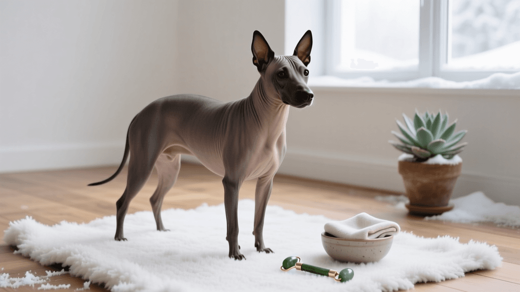 Xoloitzcuintli Care 2026: Skin, Diet & Daily Routine Guide
