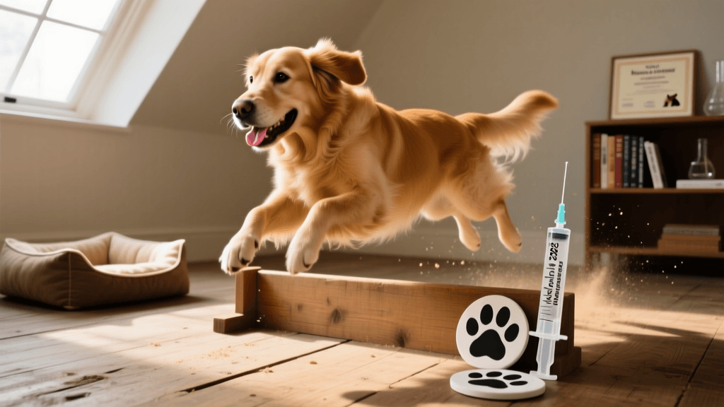 Understanding Canine Osteoarthritis Pain & 2026 Treatments