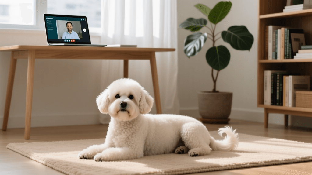 Best Dog Breeds For Remote Workers In 2026: Top 5 Picks