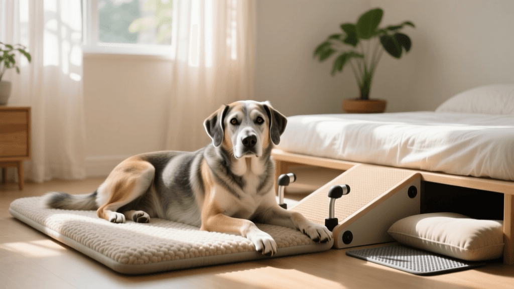 Managing Canine OA in 2026: Librela and Home Mobility Setups