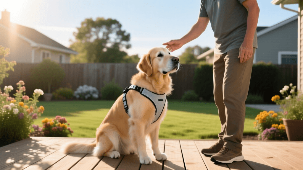 Training Dogs With OA: 2026 Low-Impact Obedience Guide