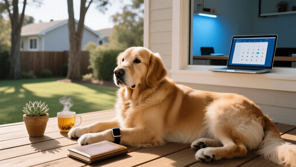 Top 5 Low-Stress Dog Breeds for Remote Workers in 2026