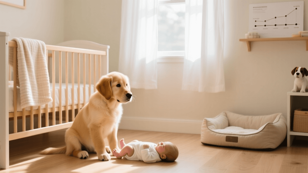 Preparing Your Puppy for a New Baby: 2026 Transition Guide
