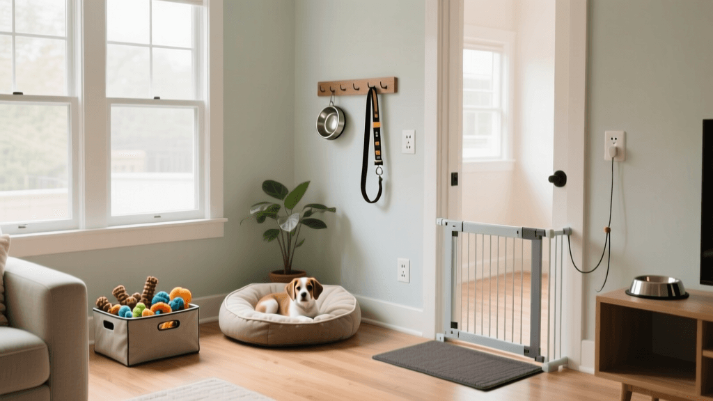 First-Time Puppy Prep: Essential Home Setup and Supply Guide