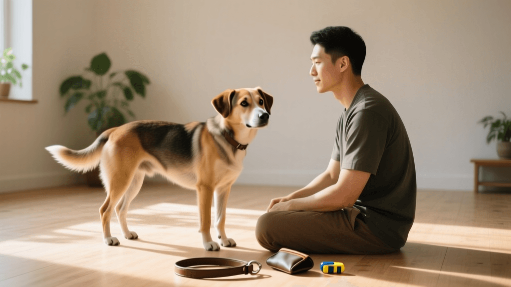 Case Study: Resolving Dog Resource Guarding Behavior