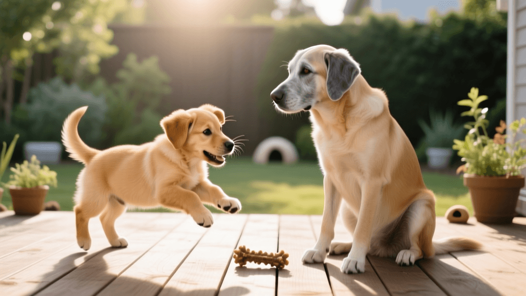 Puppy Preventative Care: Early Steps for Senior Health