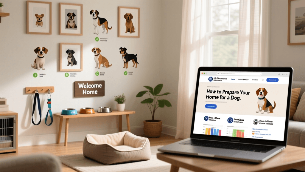 How To Prepare Home For Dog Before Bringing Them Home