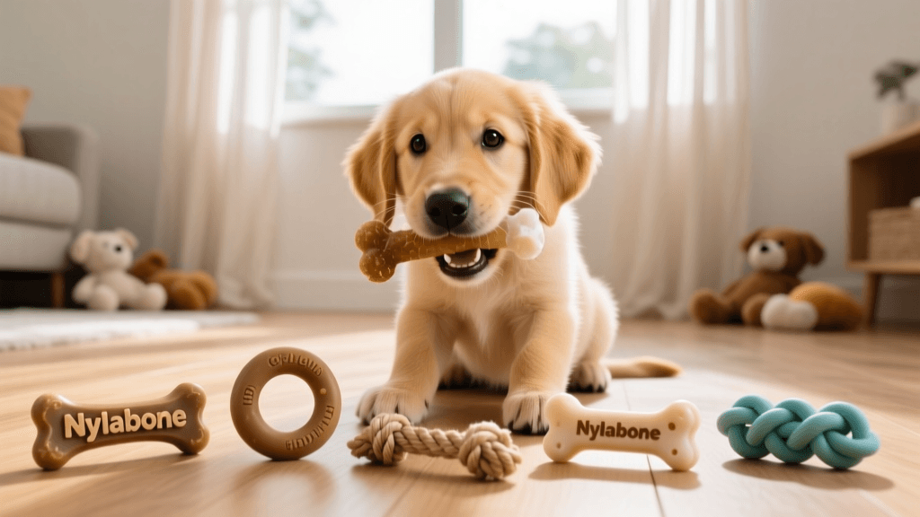 Best Puppy Teething Toys in 2026: Top 5 Safe Picks