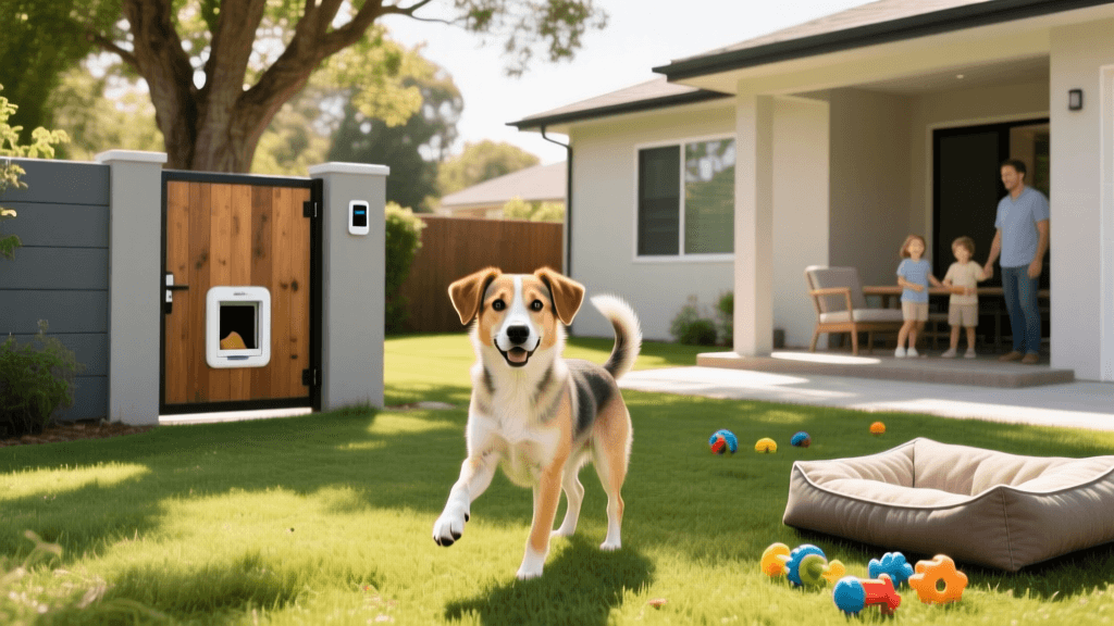 Getting a Dog During a Move: 2026 Yard & Home Prep Guide