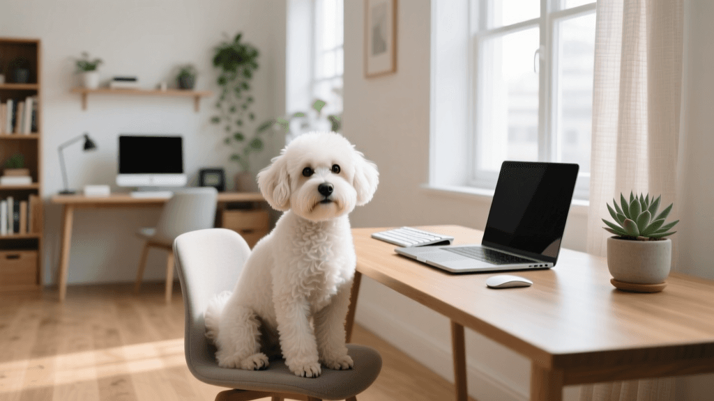 Best Dog Breeds for Remote Workers in 2026: Top 5 Quiet Picks