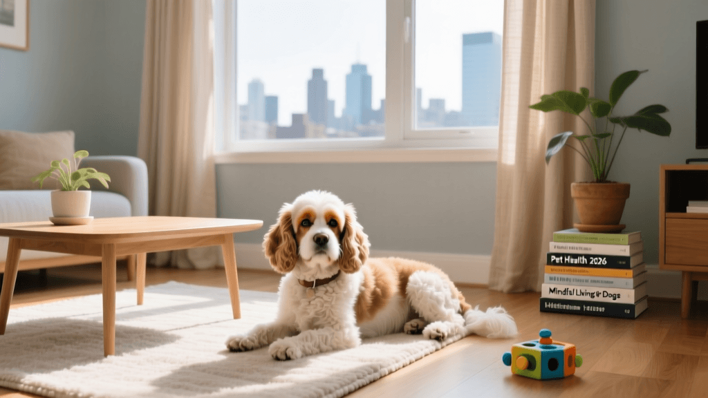 Quiet Apartment Breeds 2026: Mental & Physical Health Guide