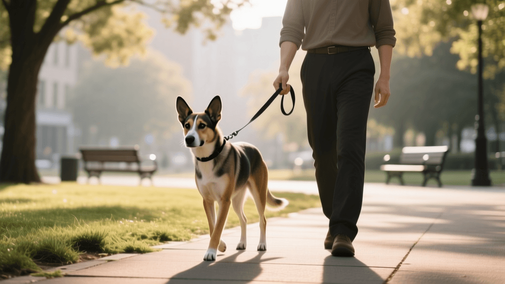 Leash Reactivity Progression: Understand Your Dog's Triggers