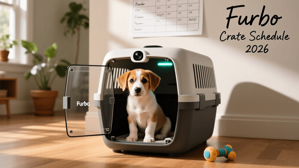 2026 Guide: Preventing Puppy Separation Anxiety With Smart Tech