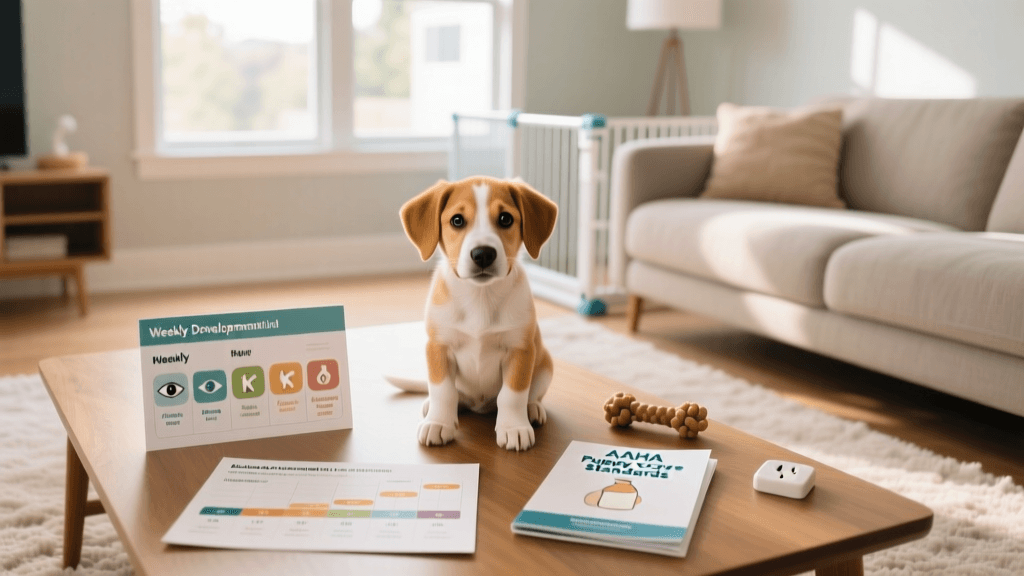 How To Create Puppy Proof Room For Safe Alone Time