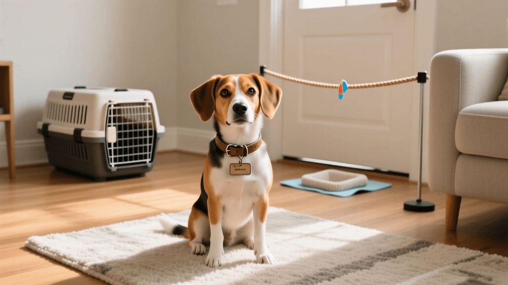 Step-by-Step First-Week Training for Your New Rescue Dog