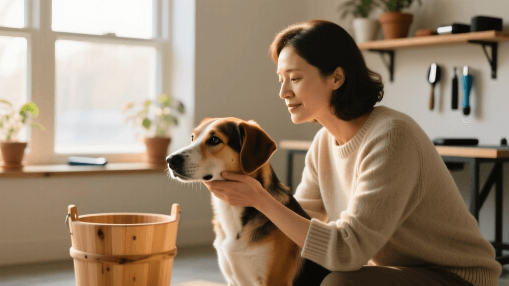 Cooperative Care Dog Training: Consent-Based Bonding 2026