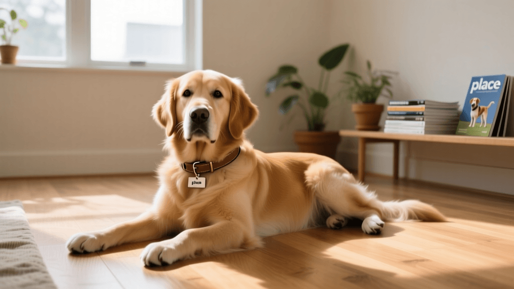 Step-by-Step Guide to Teaching Your Dog the Place Command