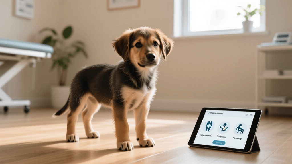 Early-Onset Puppy Osteoarthritis: 2026 Treatment Guide