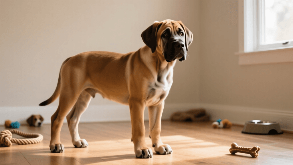 Large Breed Puppy Feeding Guide: Nutrition and Growth