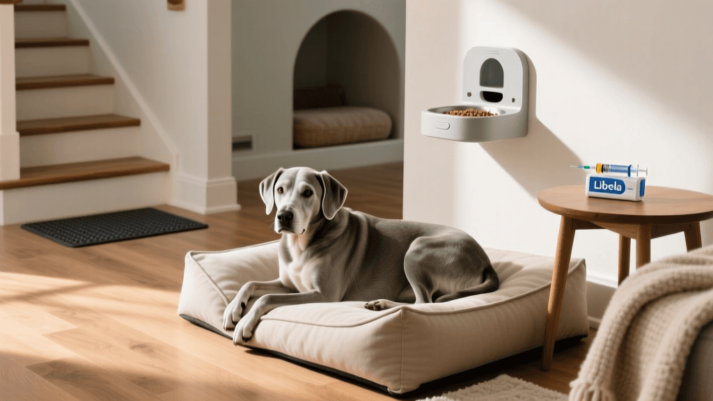 Canine OA Treatment 2026: Librela & Home Routines