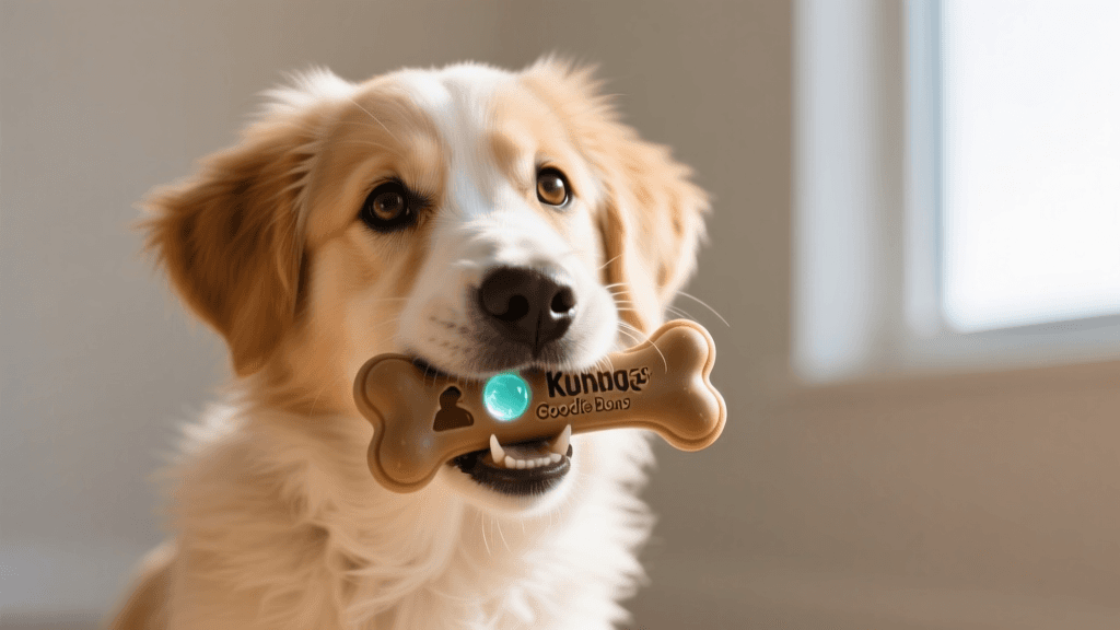Kong Puppy Goodie Bone Review: Best Teething Toy 2026