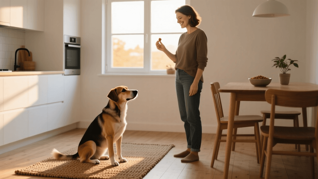 Step-by-Step Guide to Teaching Your Dog the Place Command