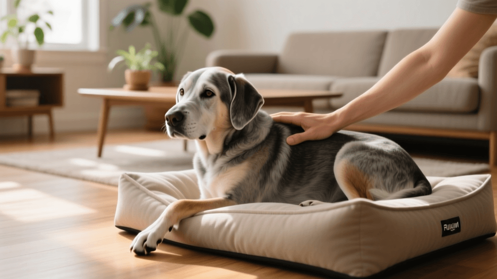 Moving With a Senior Dog in 2026: Stress-Free Transition Guide