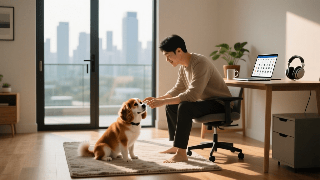 Best Puppy Breeds for Remote Workers: Top 2026 Picks