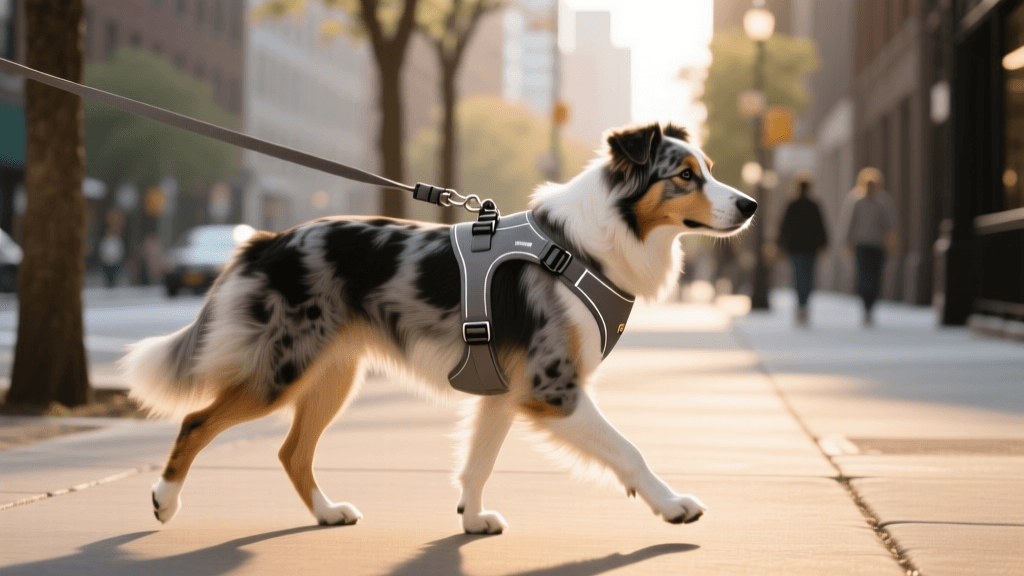 The Psychology of Pulling: No-Pull Dog Harness Guide 2026