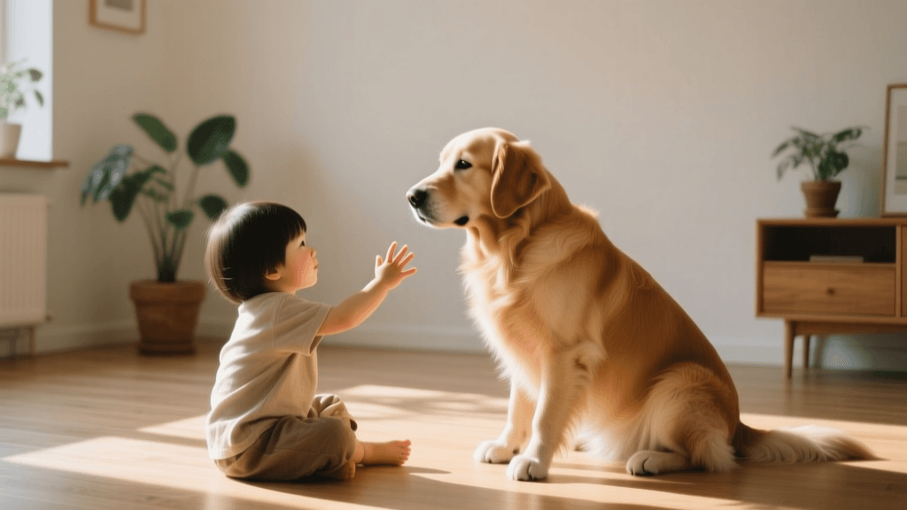 Reading Dog Stress Signals: A Safety Guide for Families