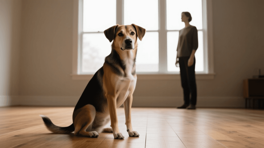 What NOT to Do When Your Dog Displays Stress Signals
