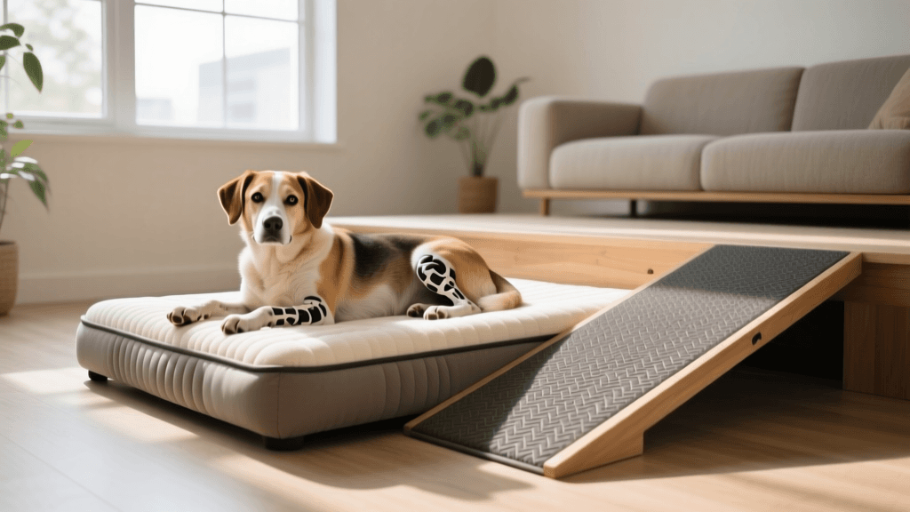 Adopting a Dog With Canine OA: 2026 Home Prep Guide