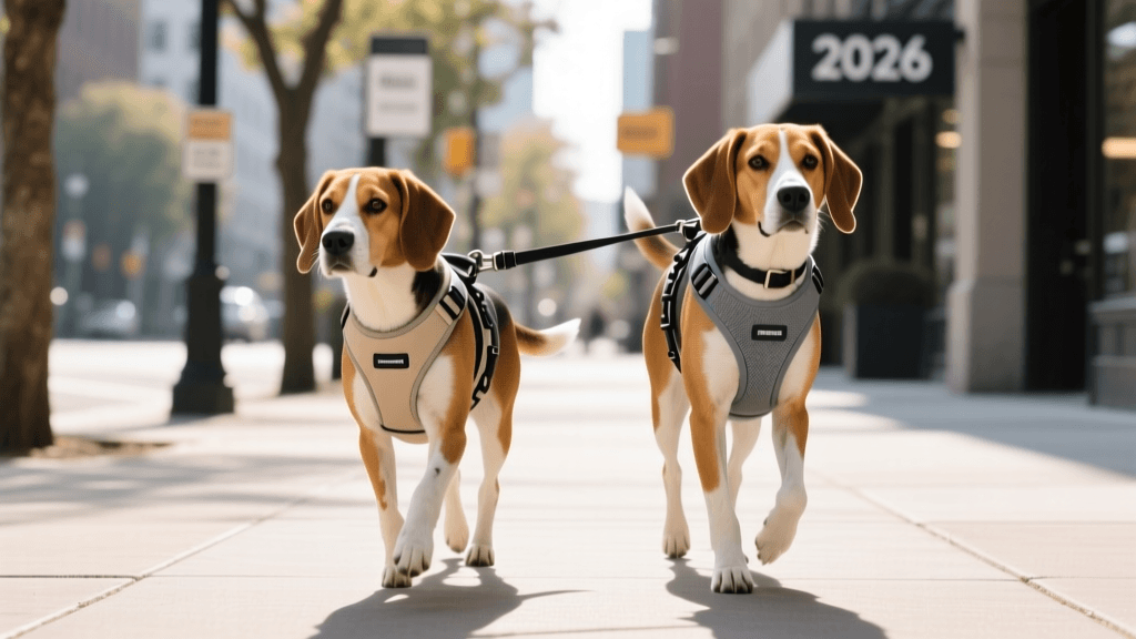 Top No-Pull Dog Harnesses for Strong Pullers in 2026