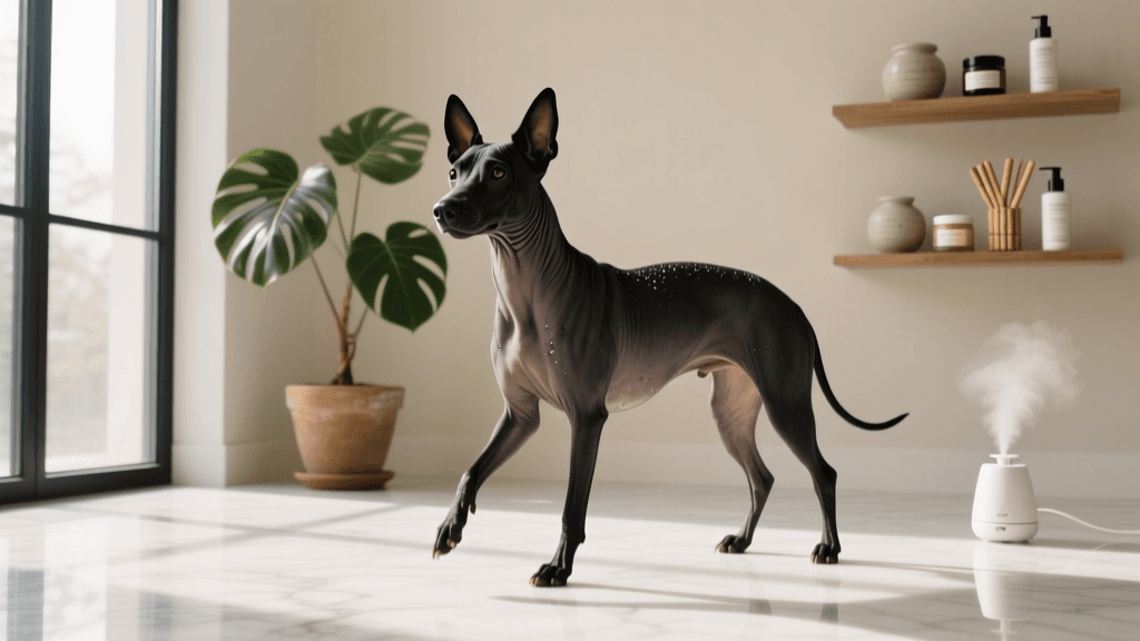 Xoloitzcuintli Care Guide 2026: Daily Routines & Skin Health