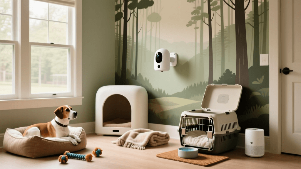 Preparing Your Home: 2026 Smart Tech for Dog Separation Anxiety