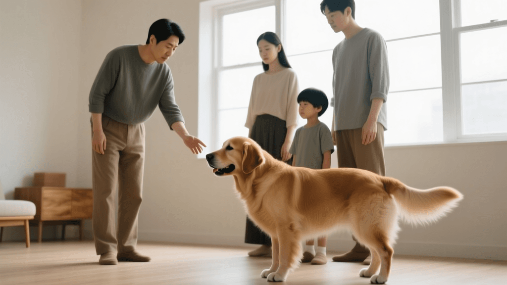 Decoding Canine Panic: Emergency Evacuation Safety Guide